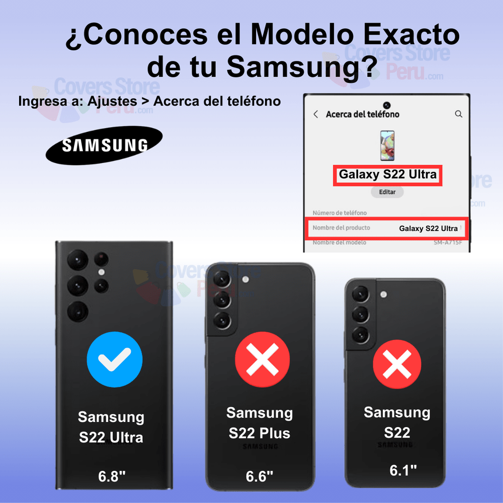 FUNDA PARA SAMSUNG S22 ULTRA AHUMADO CON ANILLO NEGRO - 2