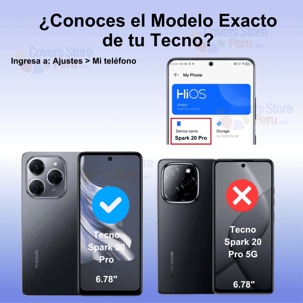 MICA PARA TECNO SPARK 20 PRO 4G VIDRIO TEMPLADO ANTI-ESPÍA - 2