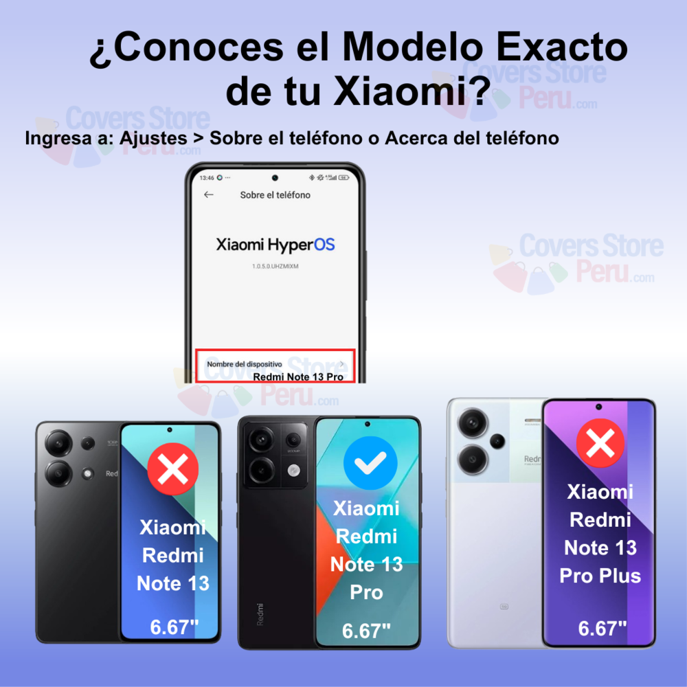 MICA FOR XIAOMI REDMI NOTE 13 PRO VIDRIO TEMPLADO ANTI-ESPÍA - 2