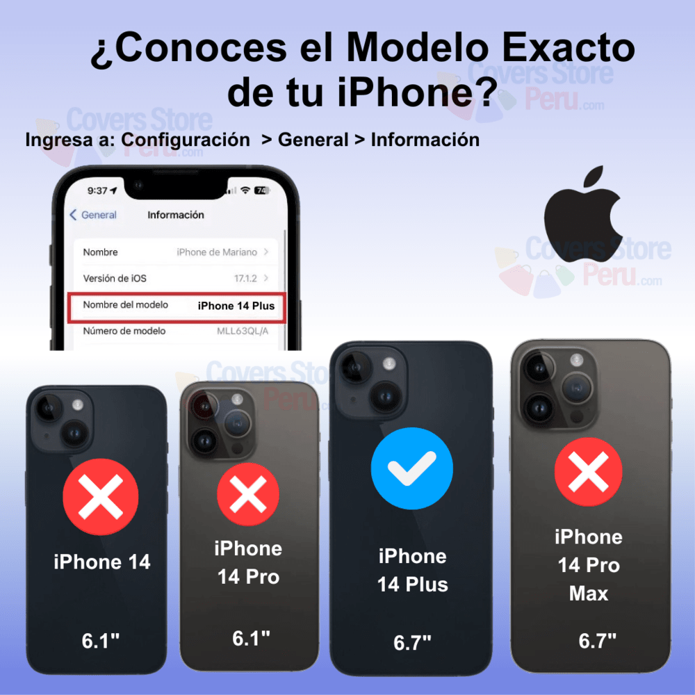 FUNDA PARA IPHONE 14 PLUS ADVENTURE EXTREME ROJO-NEGRO - 2