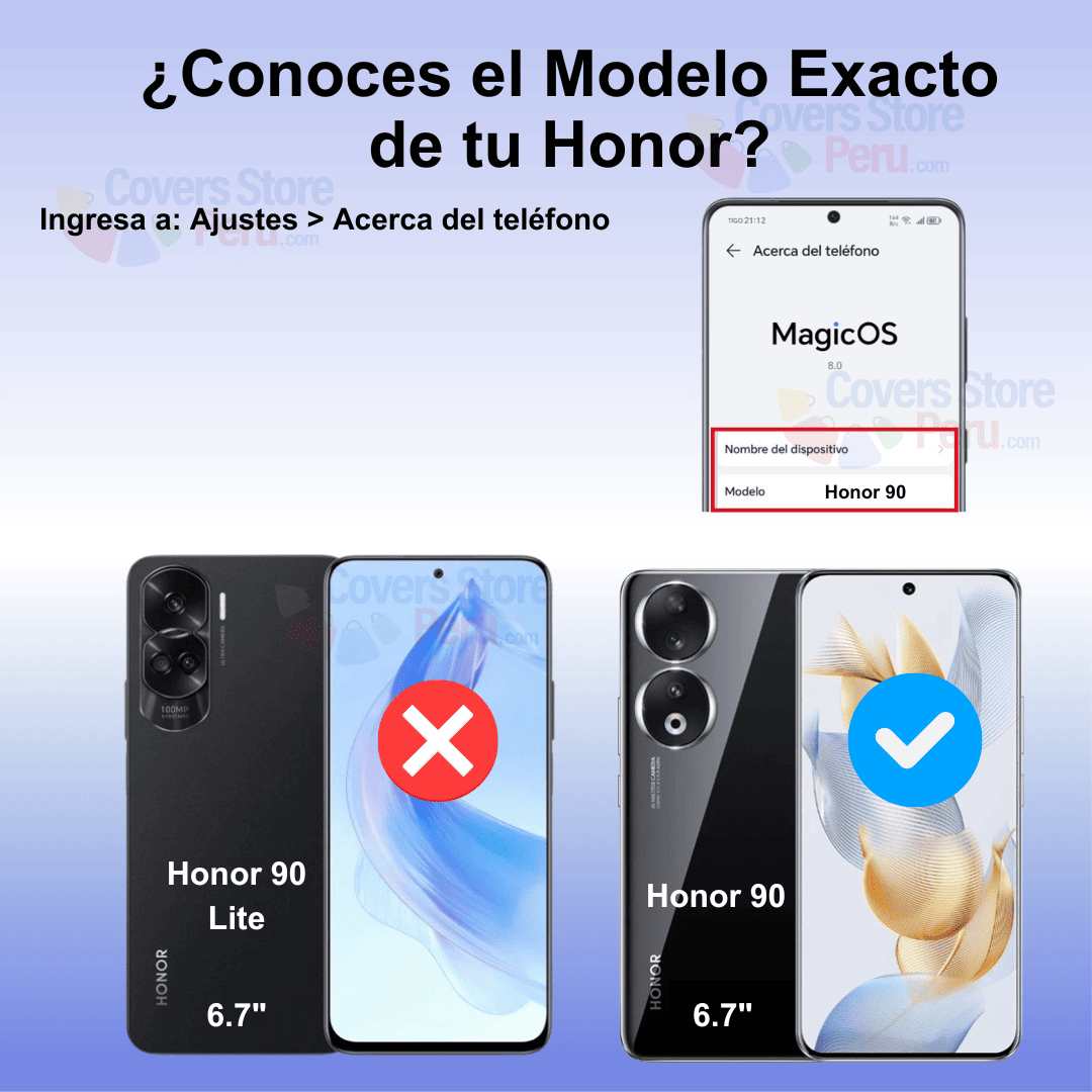 MICA PARA HONOR 90 PROTECTOR DE PANTALLA UV LIQUID - 2