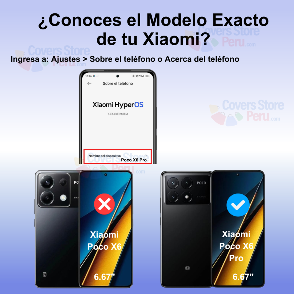 MICA PARA XIAOMI POCO X6 PRO FILM CERAMIC ANTISHOCK - 5