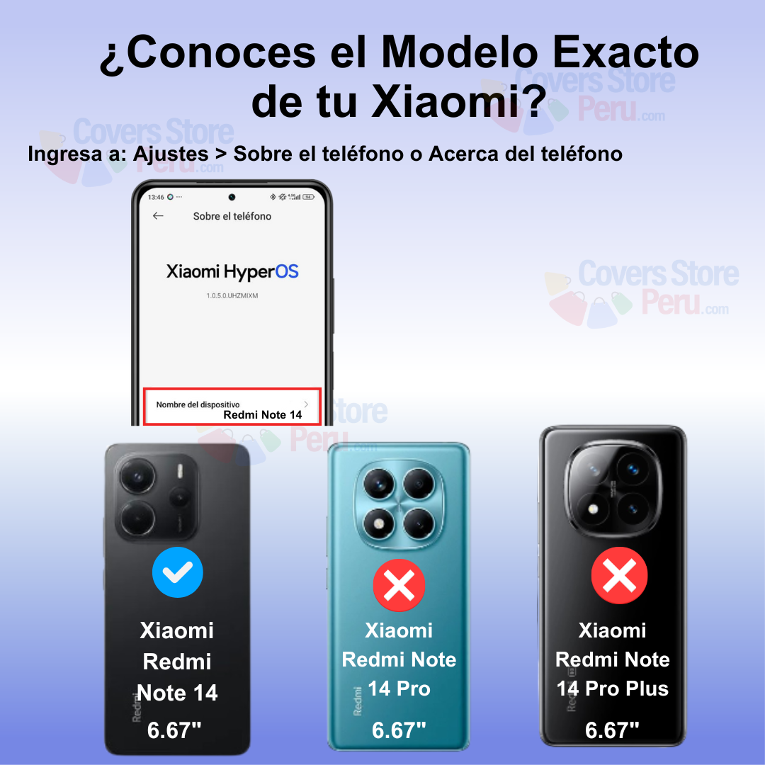 FUNDA PARA XIAOMI REDMI NOTE 14 SOFT FEELING ANTISHOCK AZUL - 2