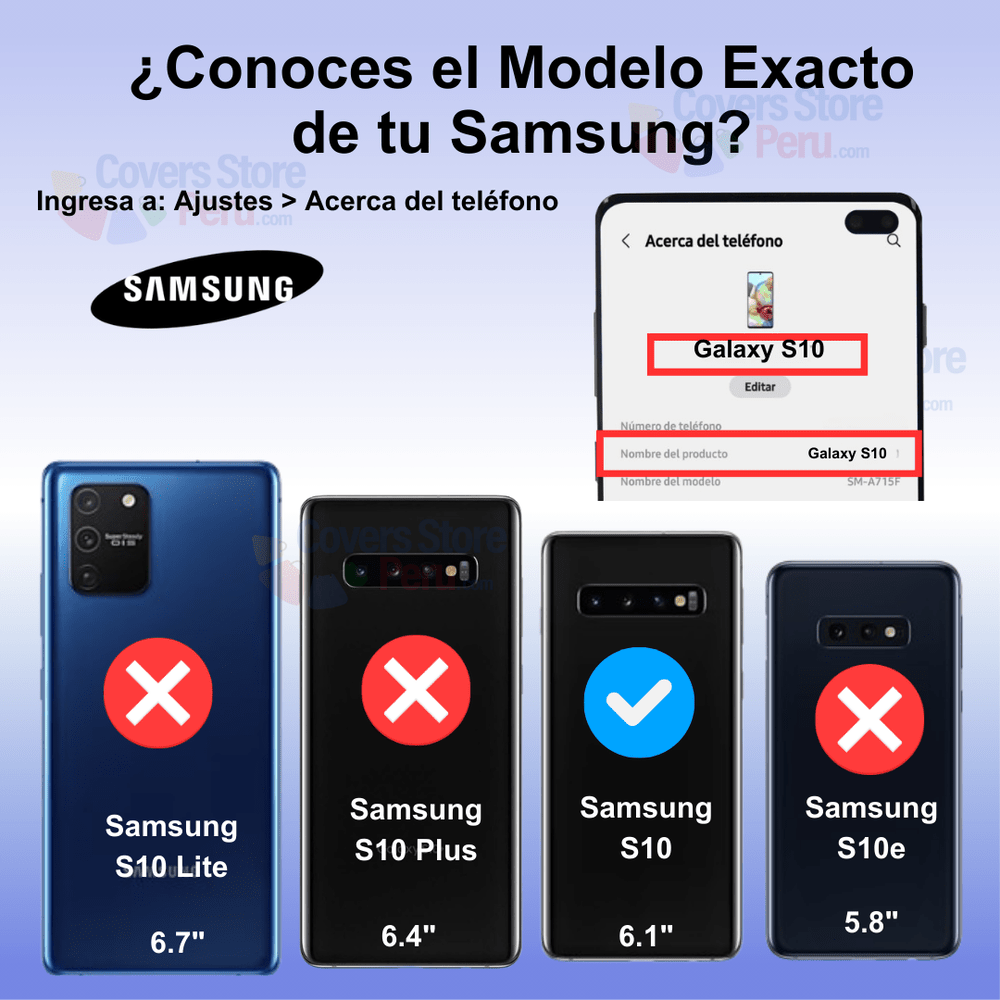 FUNDA PARA SAMSUNG S10 SOFT FEELING ANTISHOCK NEGRO - 2