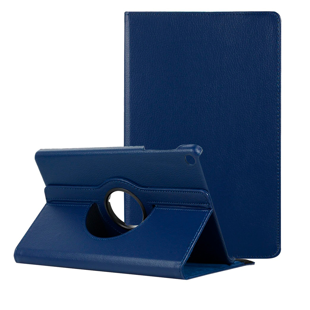 FUNDA PARA XIAOMI REDMI PAD SE 8.7' FLIPCOVER GIRATORIA AZUL - 1
