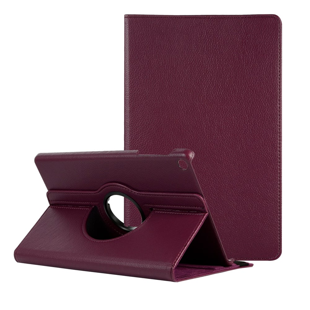 FUNDA PARA XIAOMI REDMI PAD PRO 12,1' GIRATORIA MORADA - 1