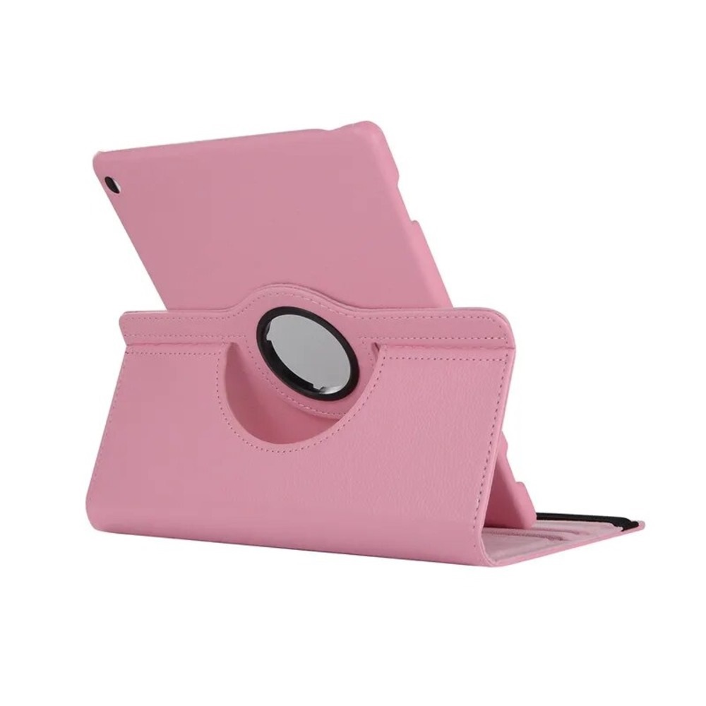 FUNDA PARA HONOR PAD X9 11.5' FLIPCOVER GIRATORIA ROSADA - 1