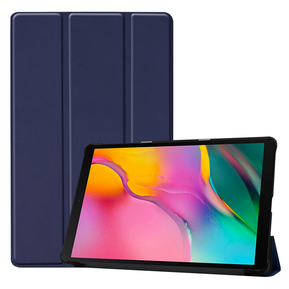 FUNDA PARA HUAWEI MATE PAD 11.5' IMANTADA ANTISHOCK AZUL - 1