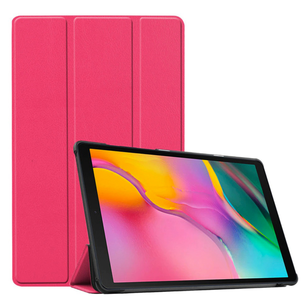 FUNDA PARA SAMSUNG TAB S10 PLUS 12.4' IMANTADA FUCSIA - 1