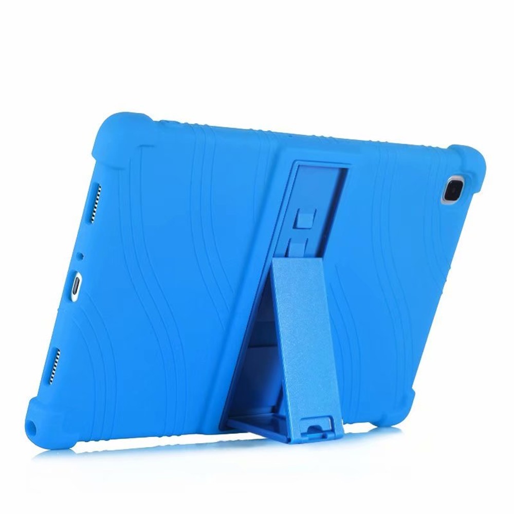 FUNDA PARA XIAOMI REDMI PAD PRO 12.1' GOMAS + PARANTE AZUL - 1