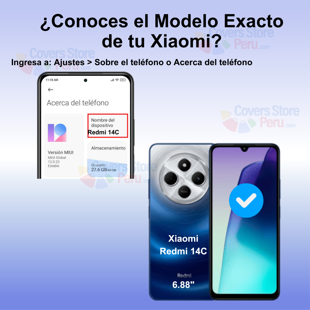 MICA PARA XIAOMI REDMI 14C PROTECTOR DE CERÁMICA MATE - 2