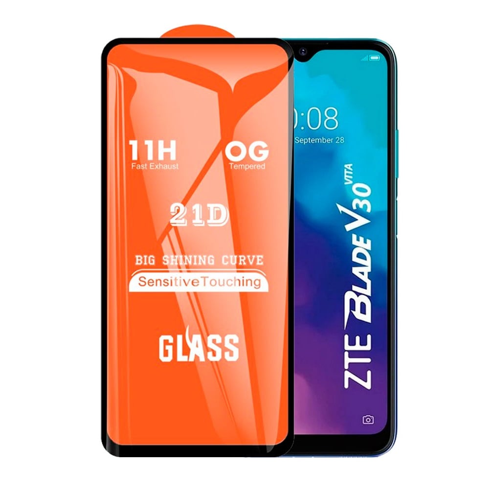 MICA PARA ZTE V60 SMART PROTECTOR 21D ANTISHOCK - 1
