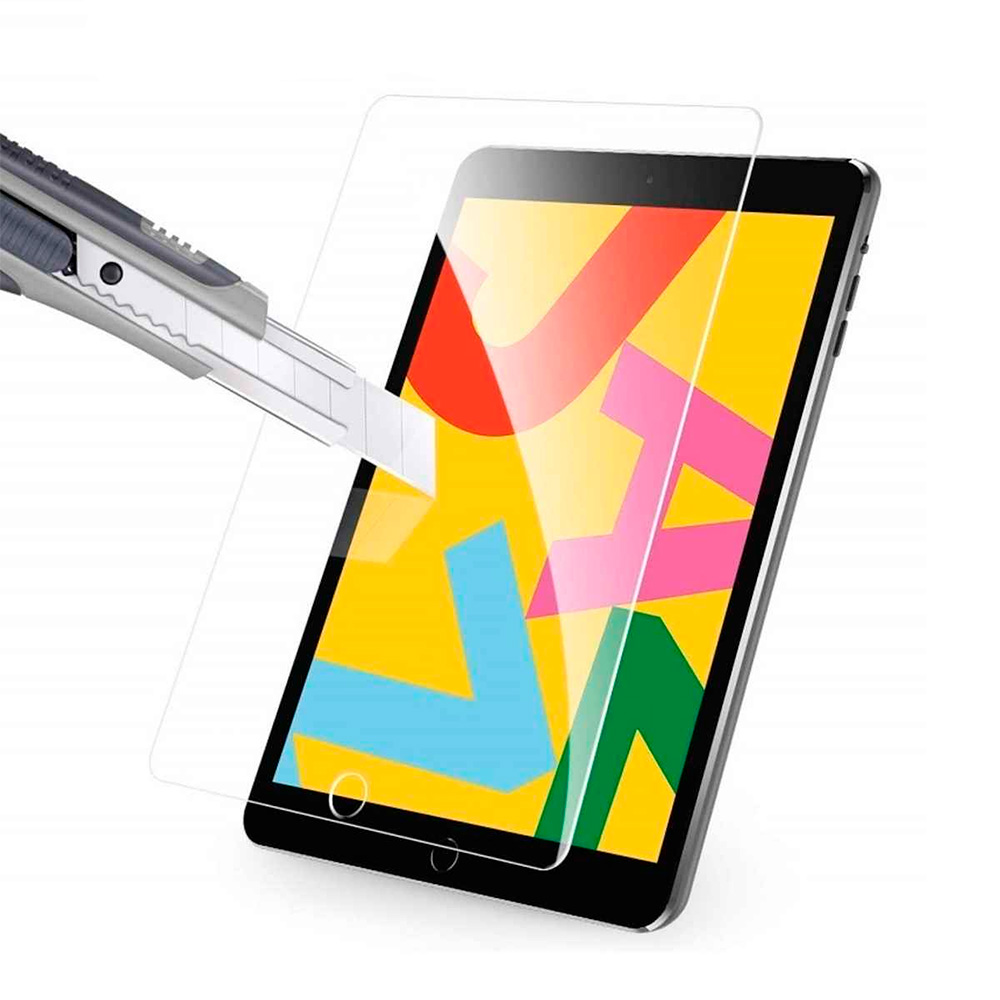 MICA PARA IPAD PRO 6TA GEN 12.9' DE VIDRIO TEMPLADO - 2