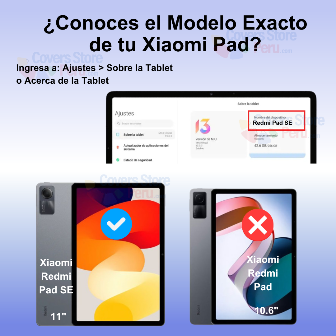 MICA PARA XIAOMI REDMI PAD SE 11' DE VIDRIO TEMPLADO - 3