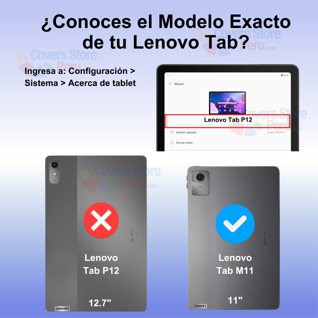 FUNDA PARA LENOVO TAB M11 11' IMANTADA+ PORTALÁPIZ ROSADA - 2