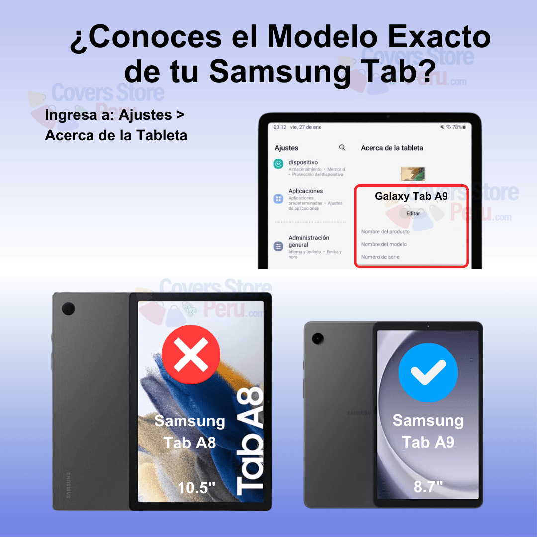 MICA PARA SAMSUNG TAB A9 8.7' DE CERÁMICA ANTISHOCK - 4