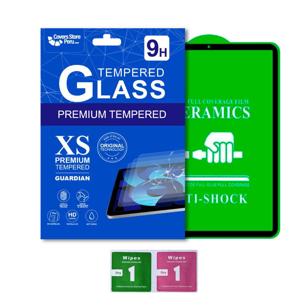 MICA PARA SAMSUNG TAB A9 PLUS 11' DE CERÁMICA ANTISHOCK - 1