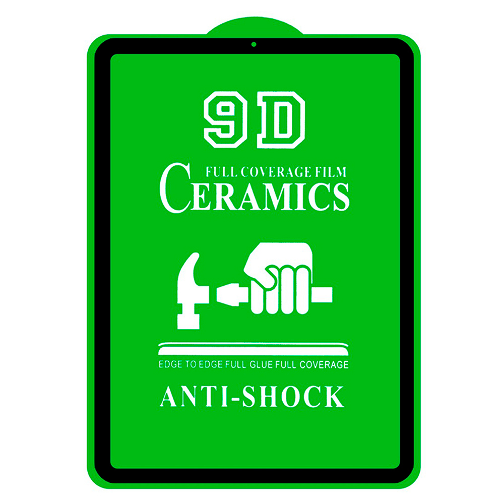 MICA PARA SAMSUNG TAB A9 PLUS 11' DE CERÁMICA ANTISHOCK - 3