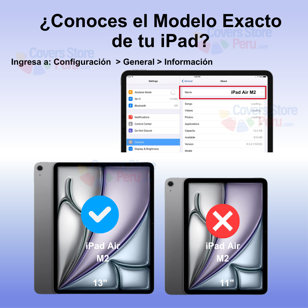 MICA PARA IPAD AIR M2 13' DE CERÁMICA ANTISHOCK - 4