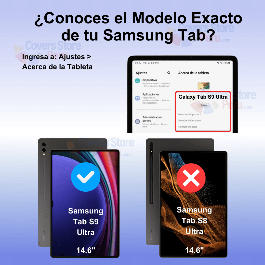 MICA PARA SAMSUNG TAB S9 ULTRA 14.6' DE CERÁMICA MATTE - 4