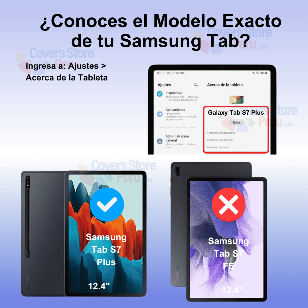 MICA PARA SAMSUNG TAB S7 PLUS 12.4' DE CERÁMICA MATTE - 4