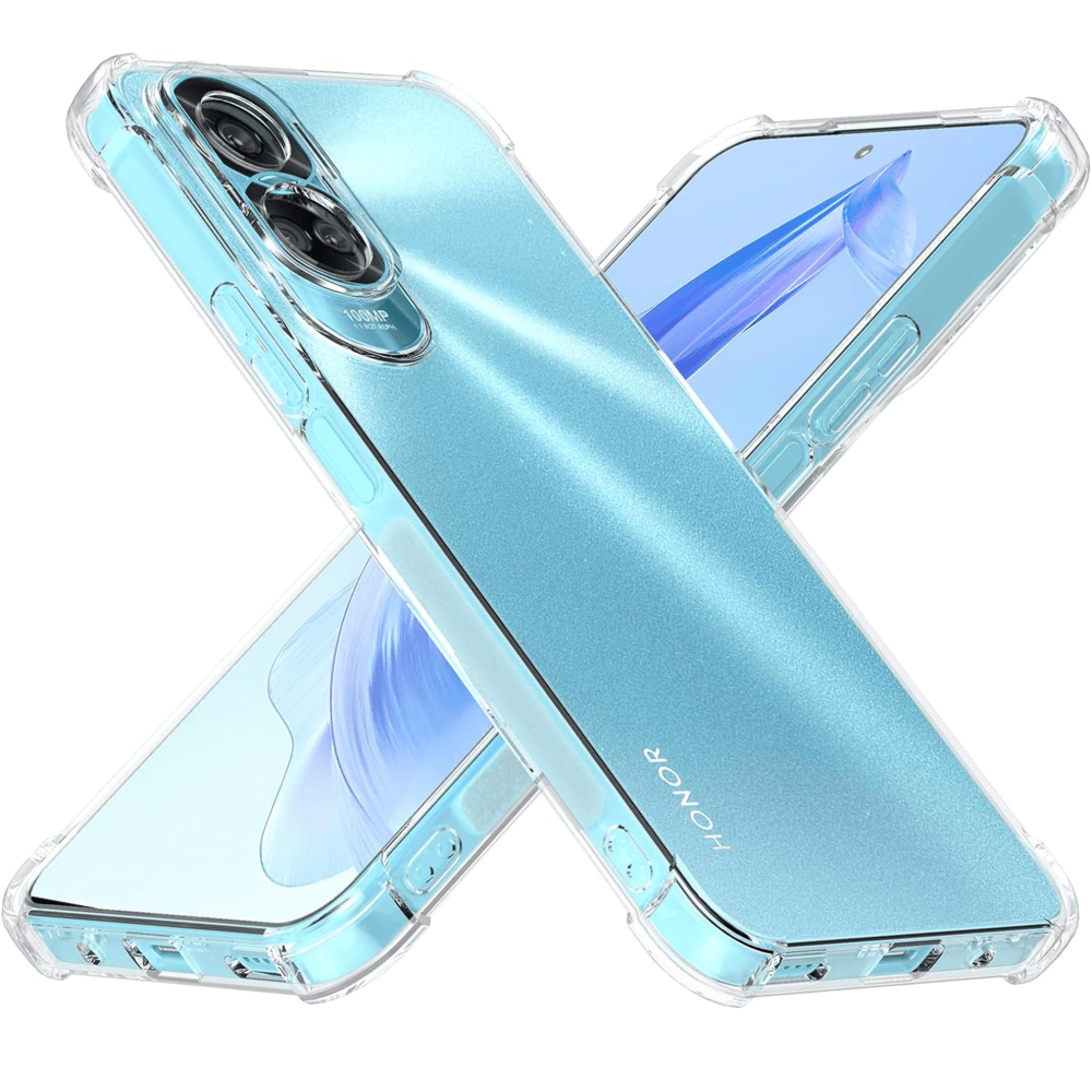 FUNDA PARA HONOR 70 5G TPU ESQUINAS REFORZADAS ANTISHOCK - 1