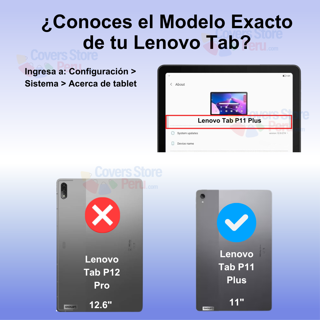 FUNDA PARA LENOVO TAB P11 PLUS 11' - SILICONA SOFT ANTISHOCK FUCSIA - 4