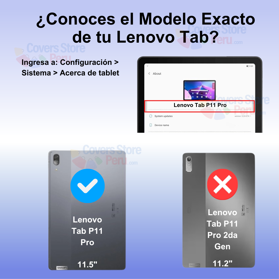 FUNDA PARA LENOVO TAB P11 PRO 11.5' - SILICONA SOFT ANTISHOCK VERDE - 4