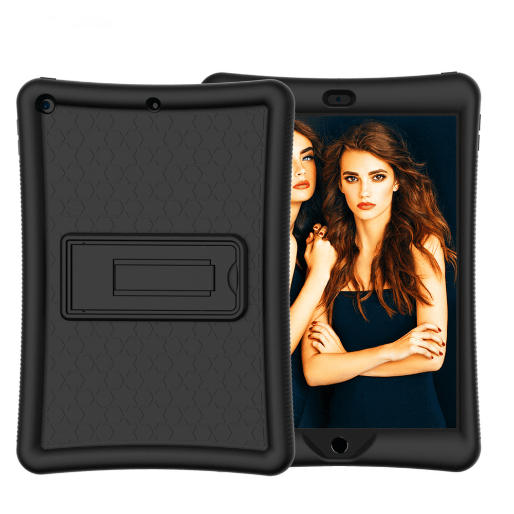 FUNDA PARA HONOR PAD X9 11.5' - SILICONA SOFT ANTISHOCK NEGRA - 2