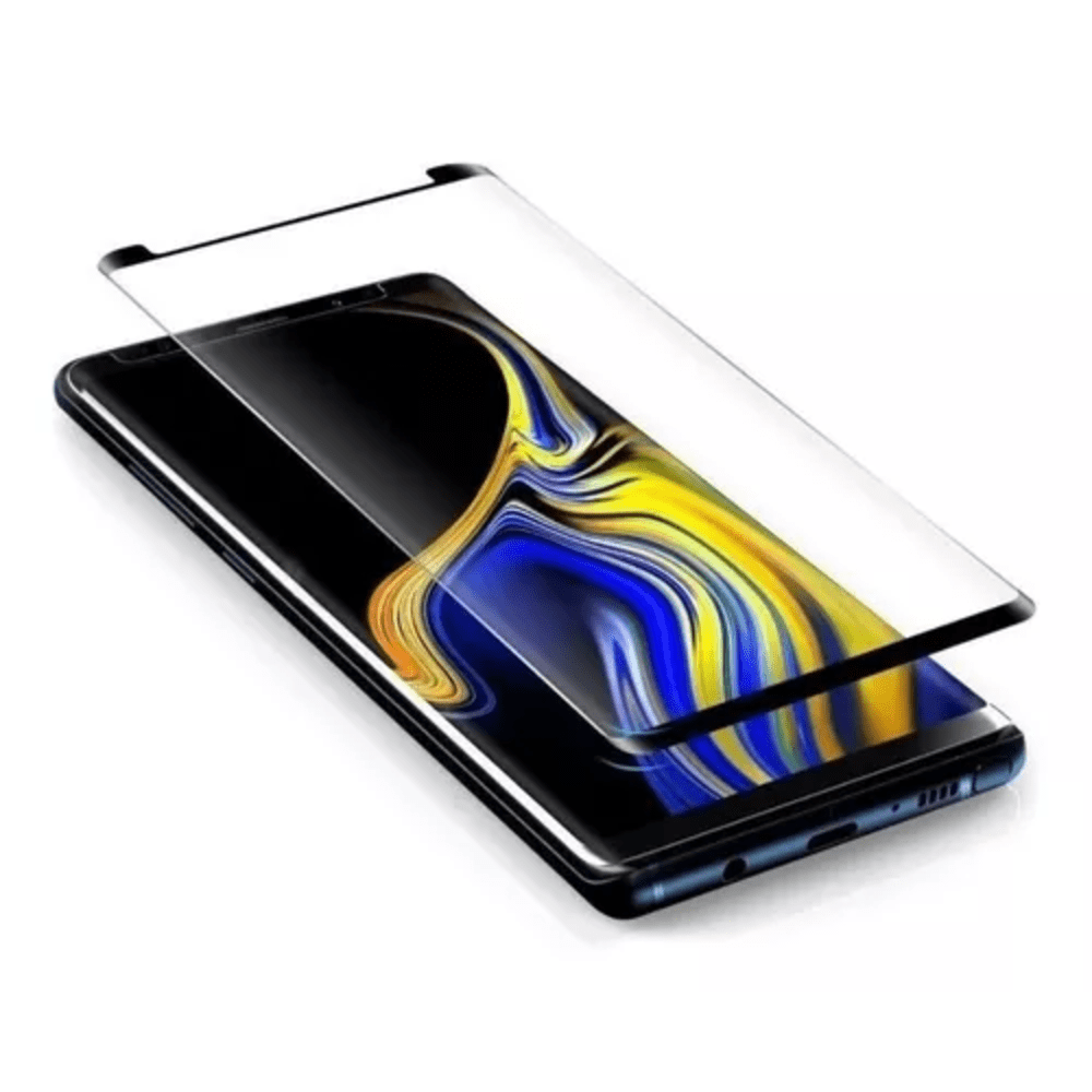 MICA GLASS PARA XIAOMI REDMI 15C FULL GLUE CURVO ANTISHOCK - 1