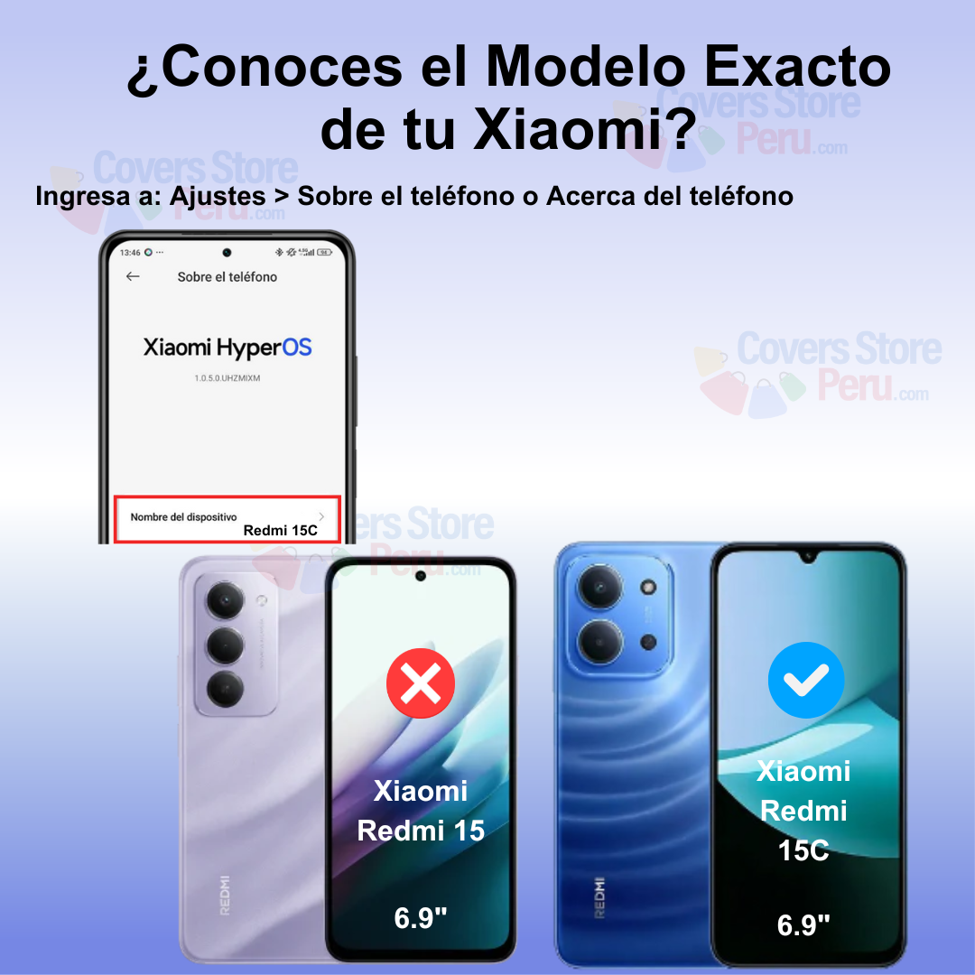 MICA GLASS PARA XIAOMI REDMI 15C FULL GLUE CURVO ANTISHOCK - 2