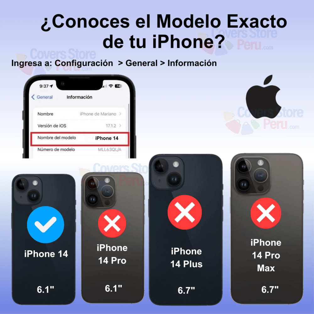 FUNDA PARA IPHONE 14 SOFT FEELING ANTISHOCK ROSA - 2