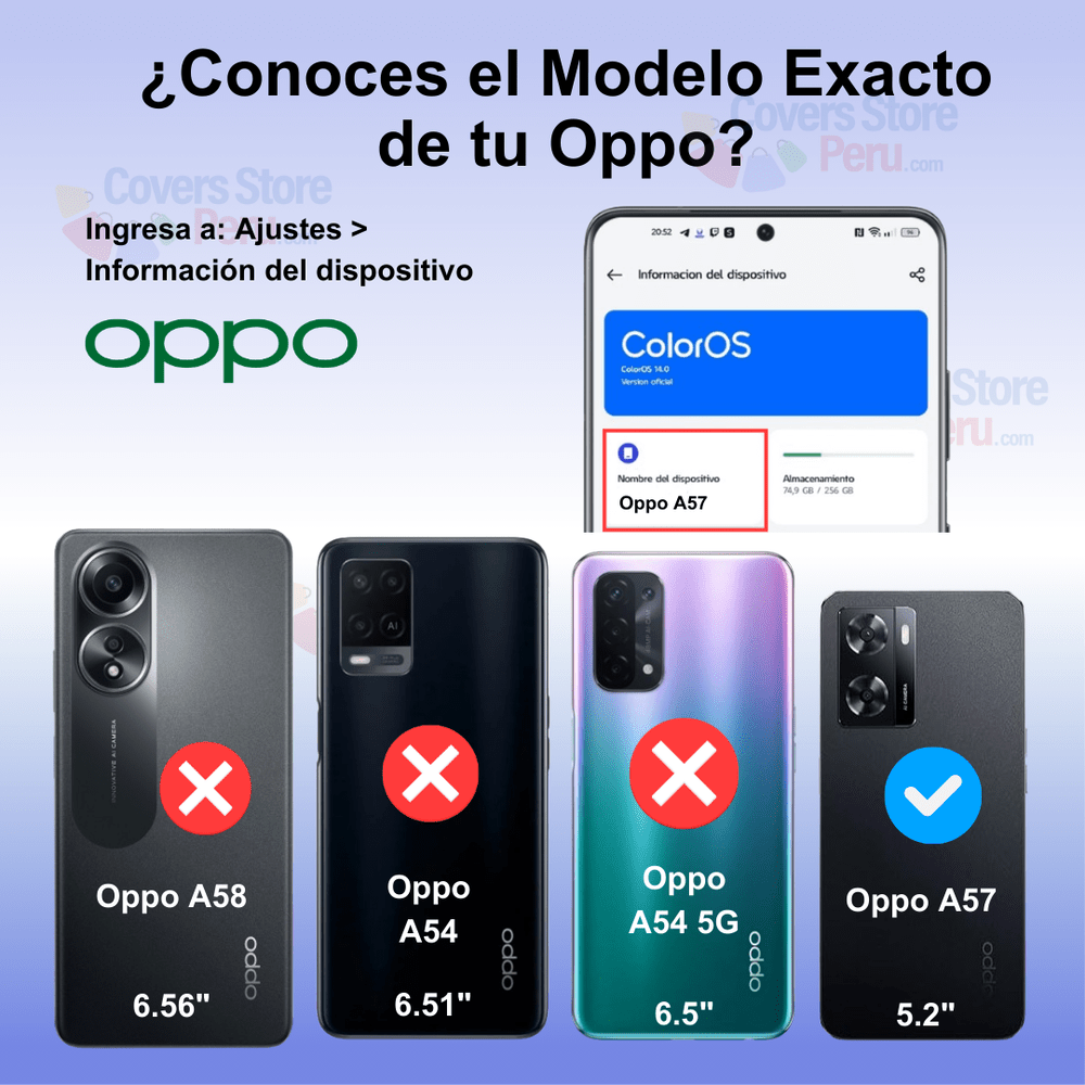 FUNDA PARA OPPO A57 4G AHUMADO CON ANILLO ROJO ANTISHOCK - 2
