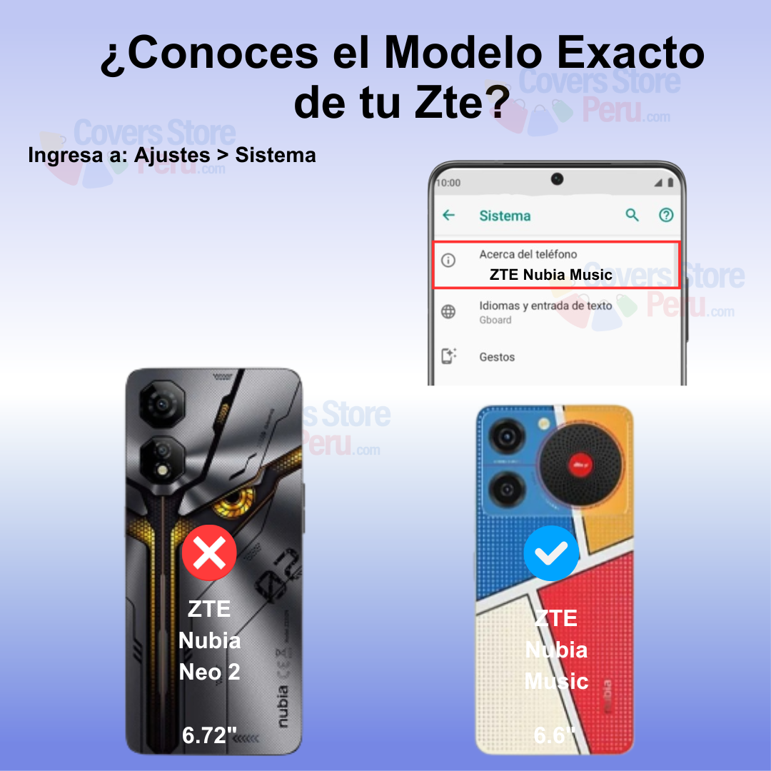 FUNDA CASE PARA ZTE NUBIA MUSIC JELLY PEARL ROSA ANTISHOCK - 2