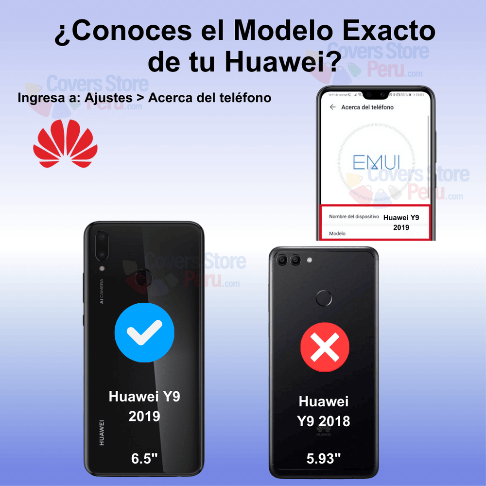 FUNDA CASE PARA HUAWEI Y9 2019 JELLY PEARL ROSA ANTISHOCK - 2