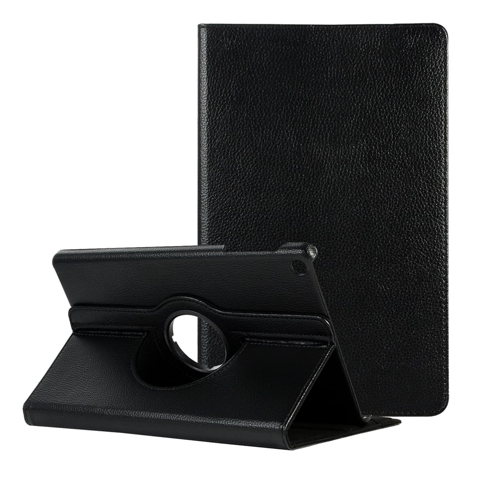 FUNDA PARA SAMSUNG TAB S10 LITE 10.9' GIRATORIA NEGRO ANTISHOCK - 1