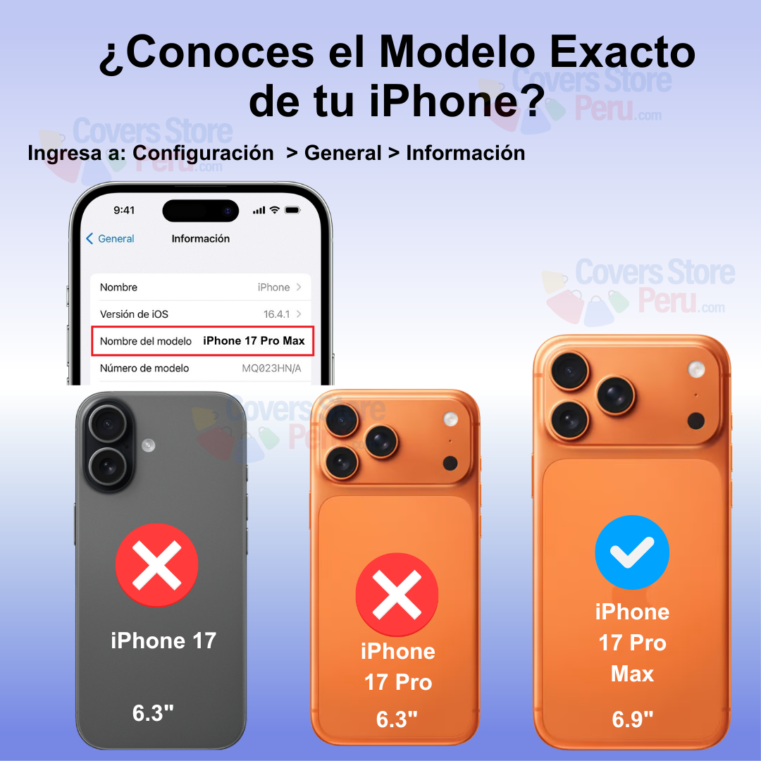 FUNDA PARA IPHONE 17 PRO MAX SPACE TRANSPARENTE RESISTENTE - 2