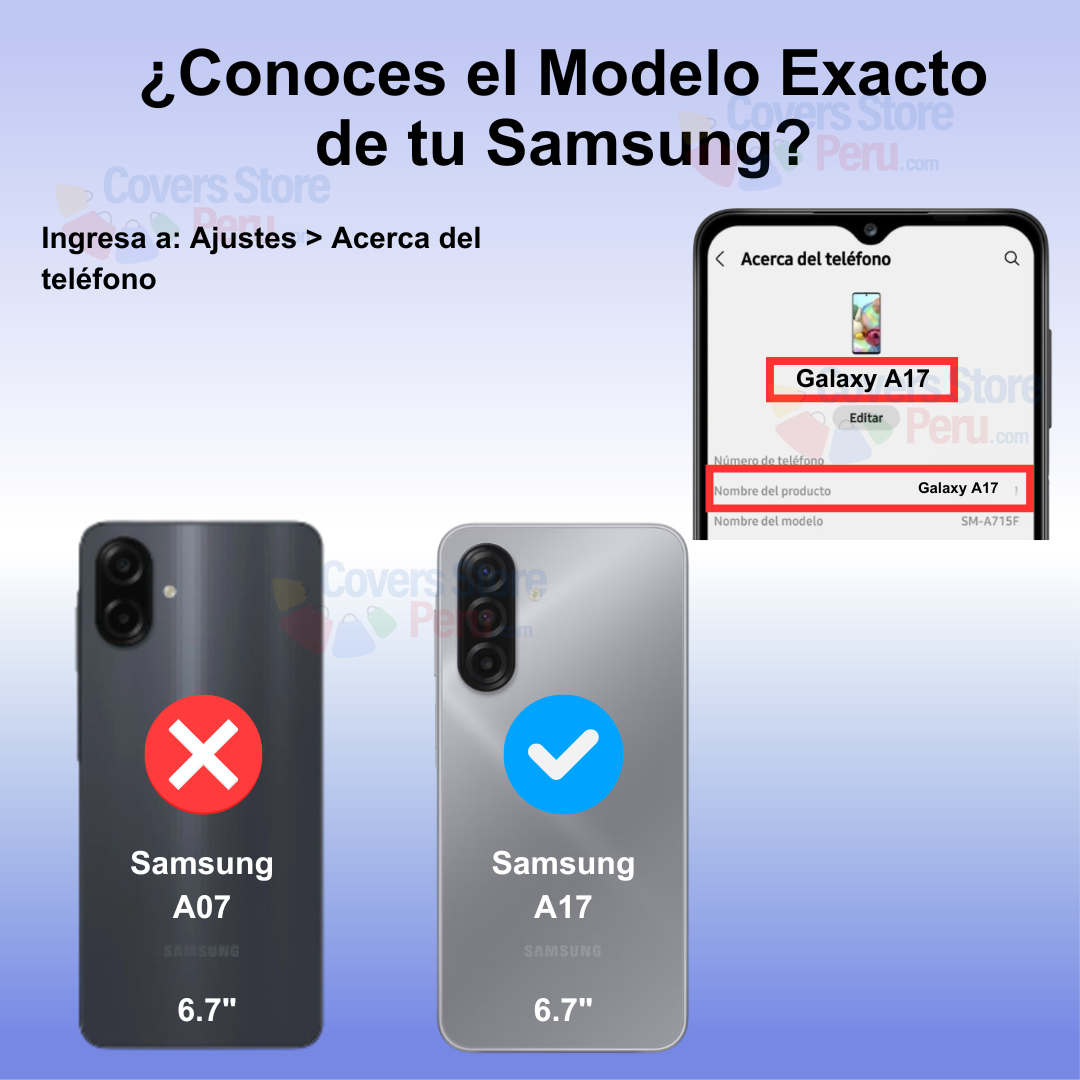 FUNDA CASE PARA SAMSUNG A17 5G FLIP COVER MARRÓN ANTISHOCK - 2