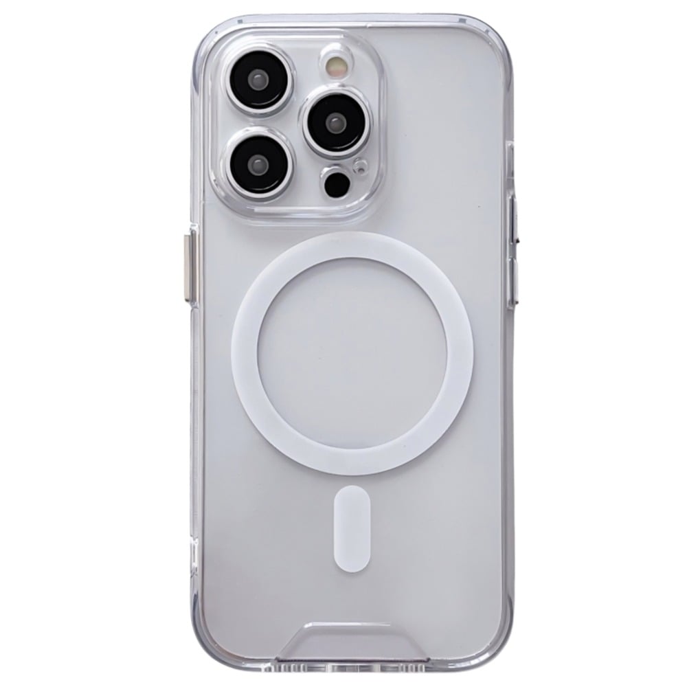 FUNDA CASE FOR IPHONE 12 PRO SPACE MAGSAFE TRANSPARENTE ANTISHOCK - 1