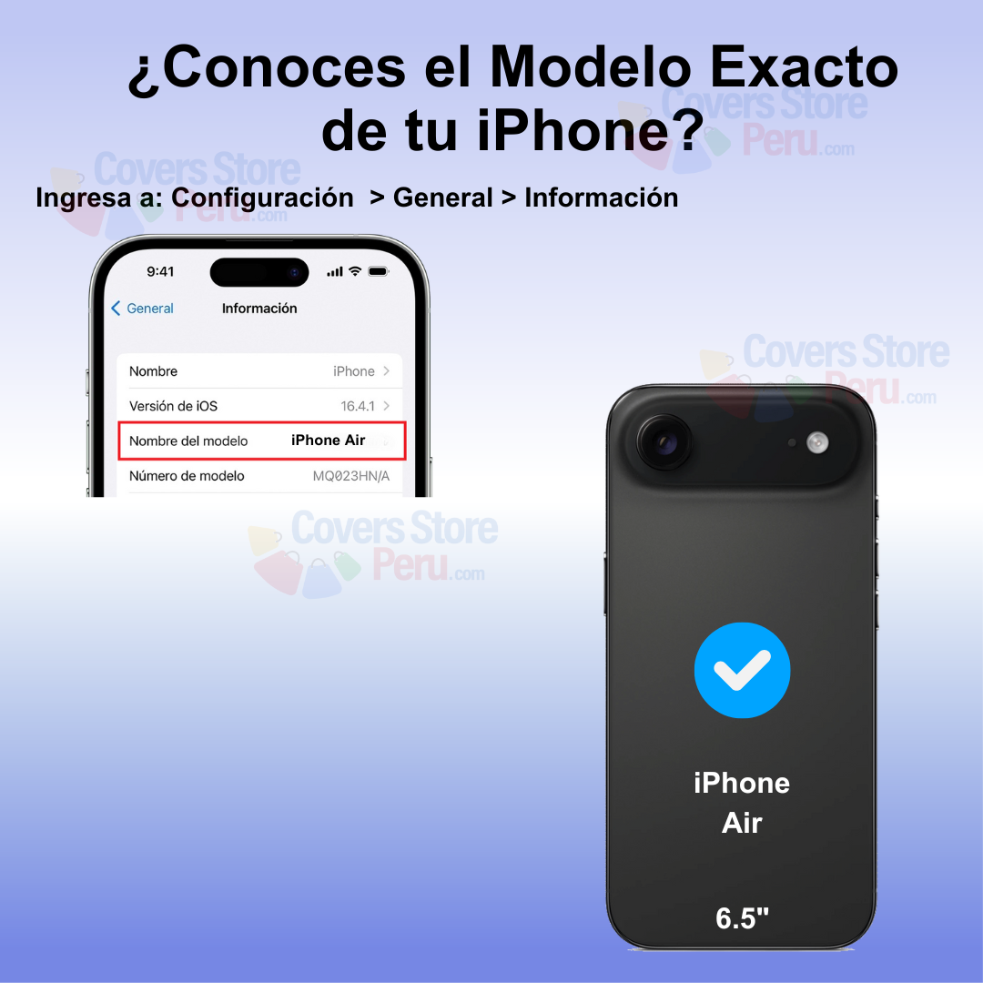 FUNDA PARA IPHONE 17 AIR MAGSAFE AHUMADO MATE ANTISHOCK AZUL - 2