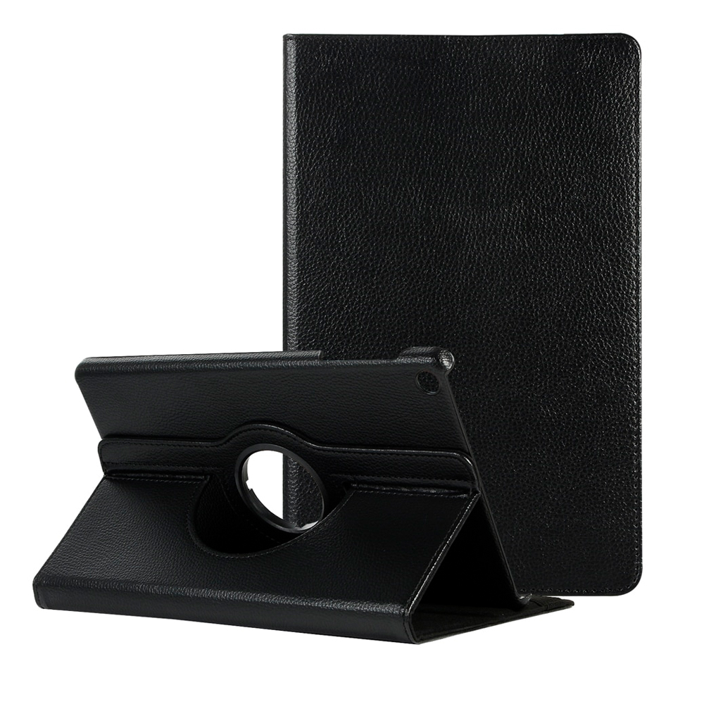 FUNDA PARA LENOVO XIAOXIN PAD 11 2025 GIRATORIA NEGRO ANTISHOCK - 1