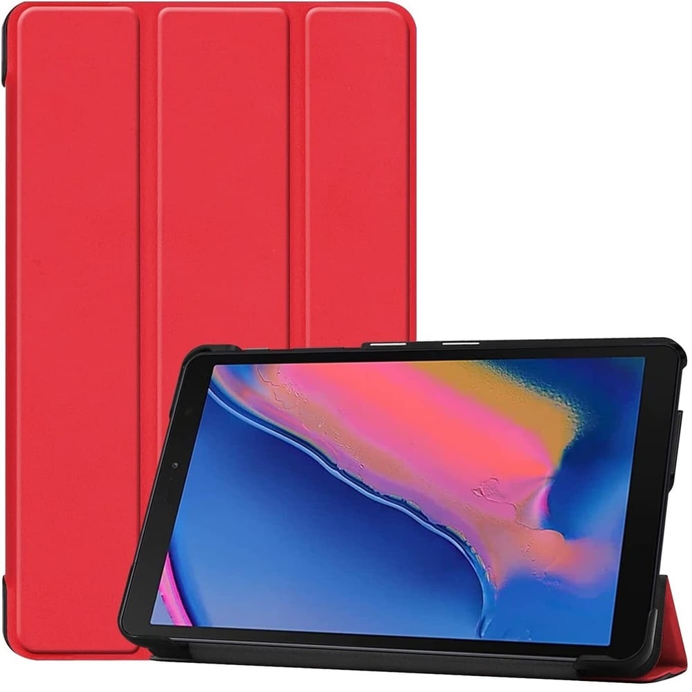 FUNDA PARA LENOVO TAB PLUS 11.5' IMANTADA ANTISHOCK ROJO ANTISHOCK - 1