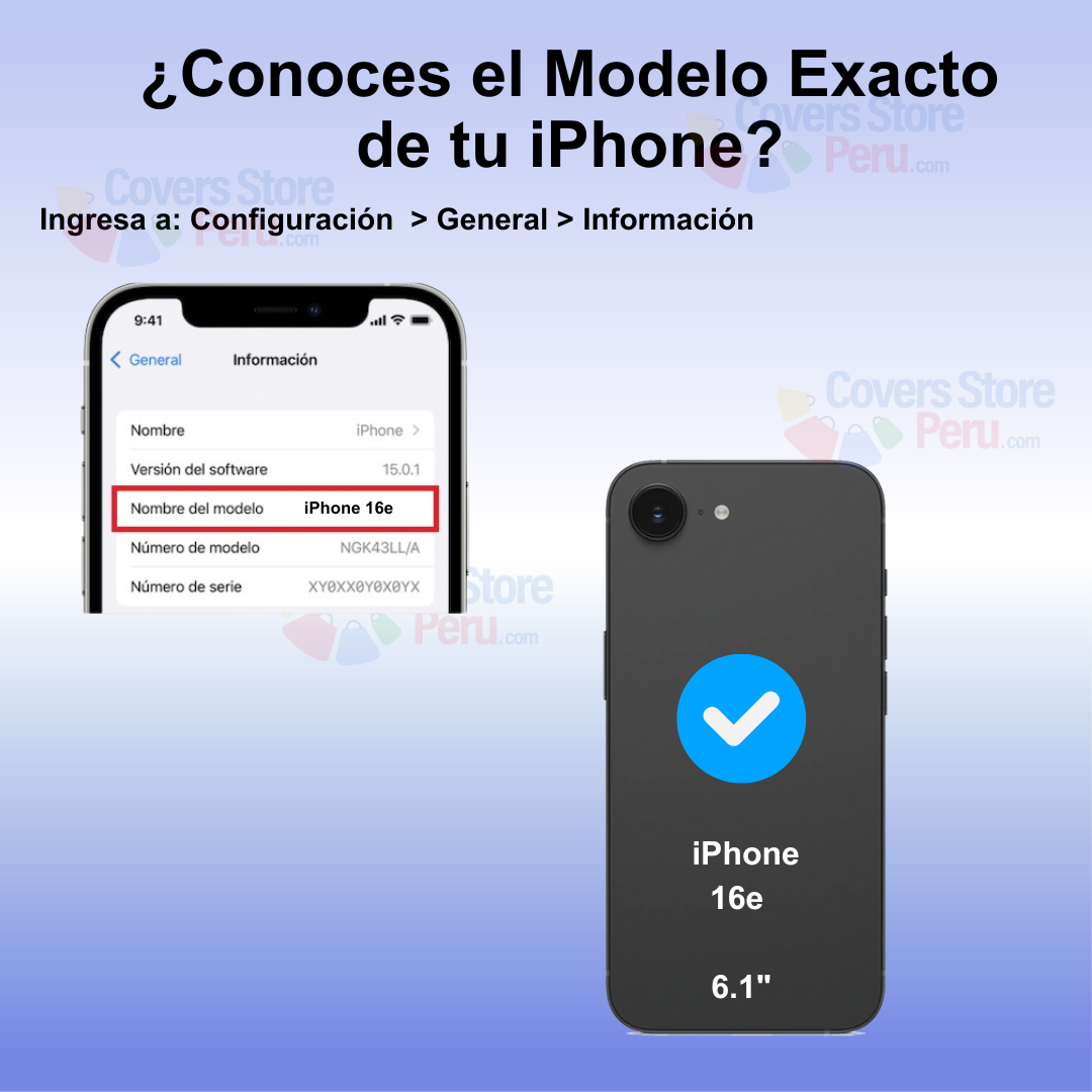 FUNDA CASE PARA IPHONE 16E OTTERBOX DEFENDER NEGRO - 2