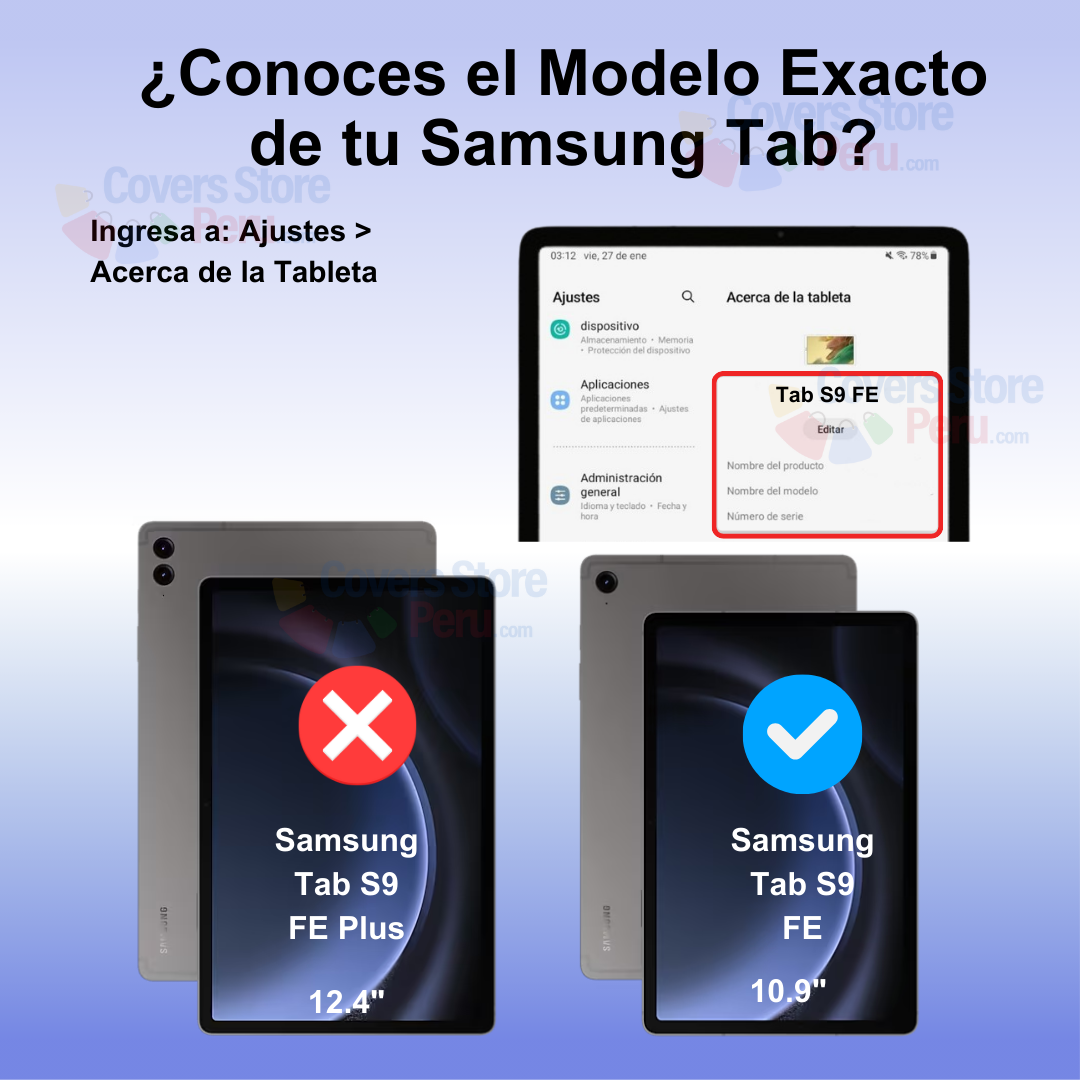 MICA PARA SAMSUNG TAB S9 FE 10.9' DE PAPERLIKE ANTISHOCK - 2