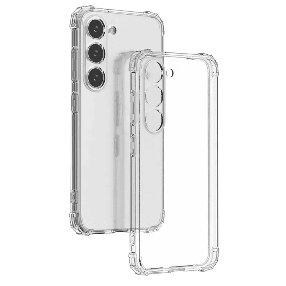 FUNDA PARA SAMSUNG A17 5G TPU ESQUINAS REFORZADAS ANTISHOCK - 1