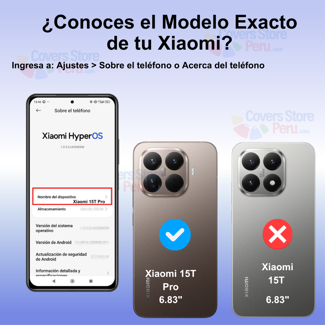 FUNDA PARA XIAOMI 15T PRO SPACE TRANSPARENTE RESISTENTE - 2