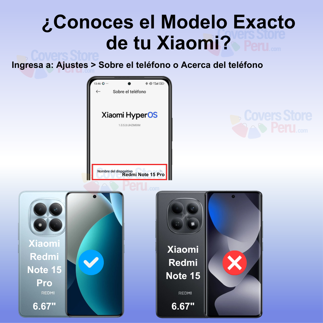 MICA PARA XIAOMI REDMI NOTE 15 PRO 4G BLACK EDITION 20K RESISTENTE - 2