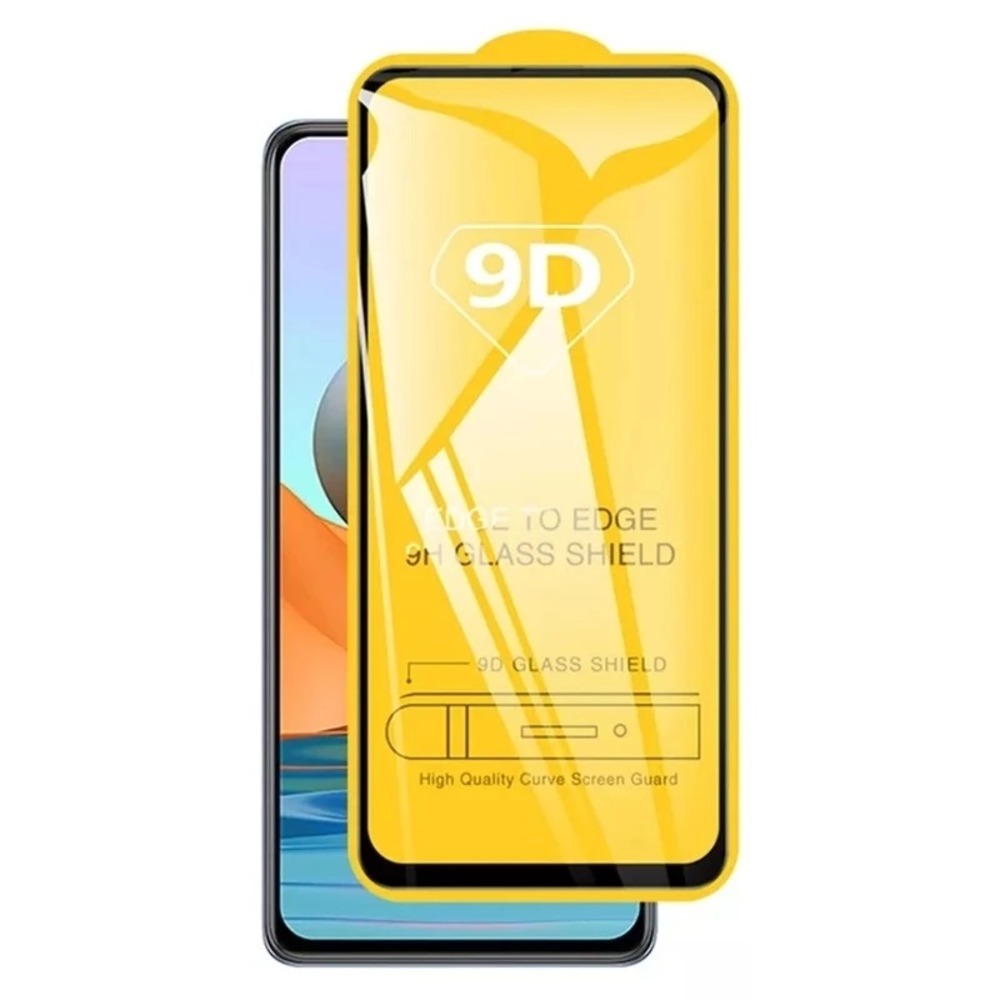 MICA PARA SAMSUNG A57 PROTECTOR PANTALLA VIDRIO 9D ANTISHOCK - 1