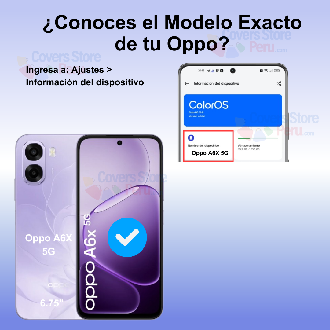 MICA PARA OPPO A6X PROTECTOR 21D ANTISHOCK RESISTENTE - 2