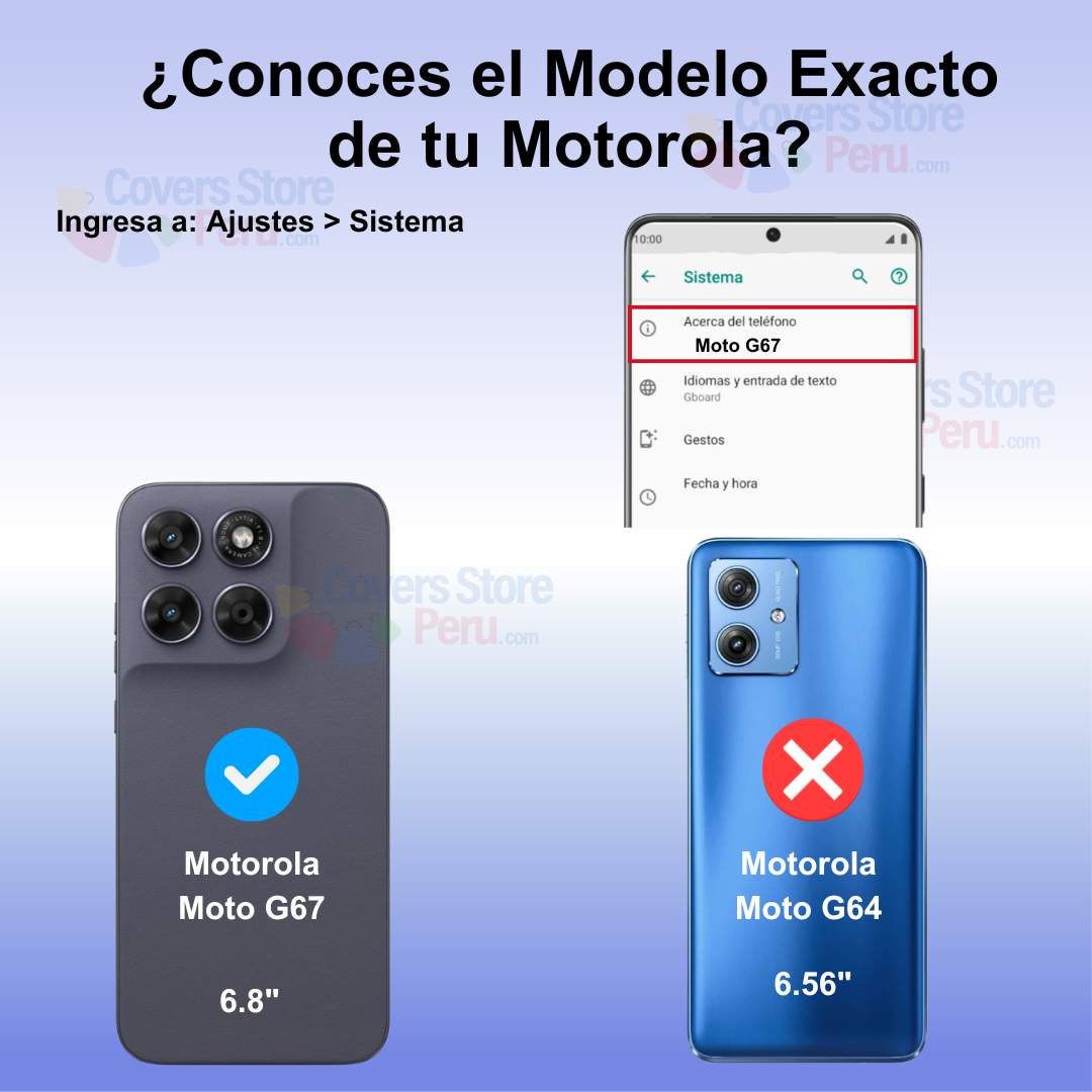 FUNDA PARA MOTOROLA MOTO G67 SOFT FEELING LILA RESISTENTE - 2